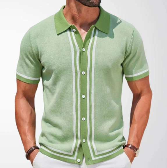 Alpha Cuban™ Signature Resort Shirt