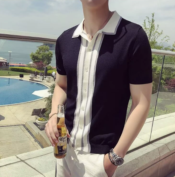 Alpha Cuban™ Signature Resort Shirt