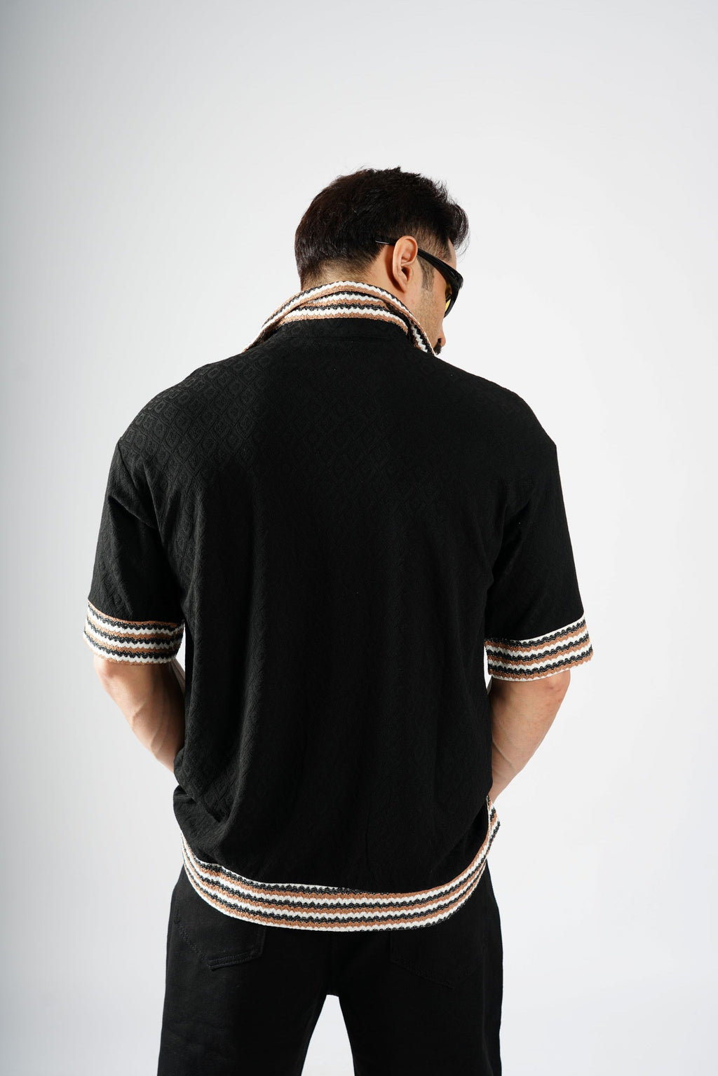 Alpha Cuban™ Signature Resort Shirt